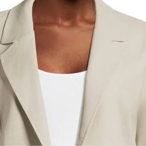 Banana Republic Light Tan Blazer